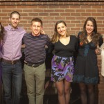 Annual Team Banquet Celebrates Landmark Season Annual Team Banquet Celebrates Landmark Season
