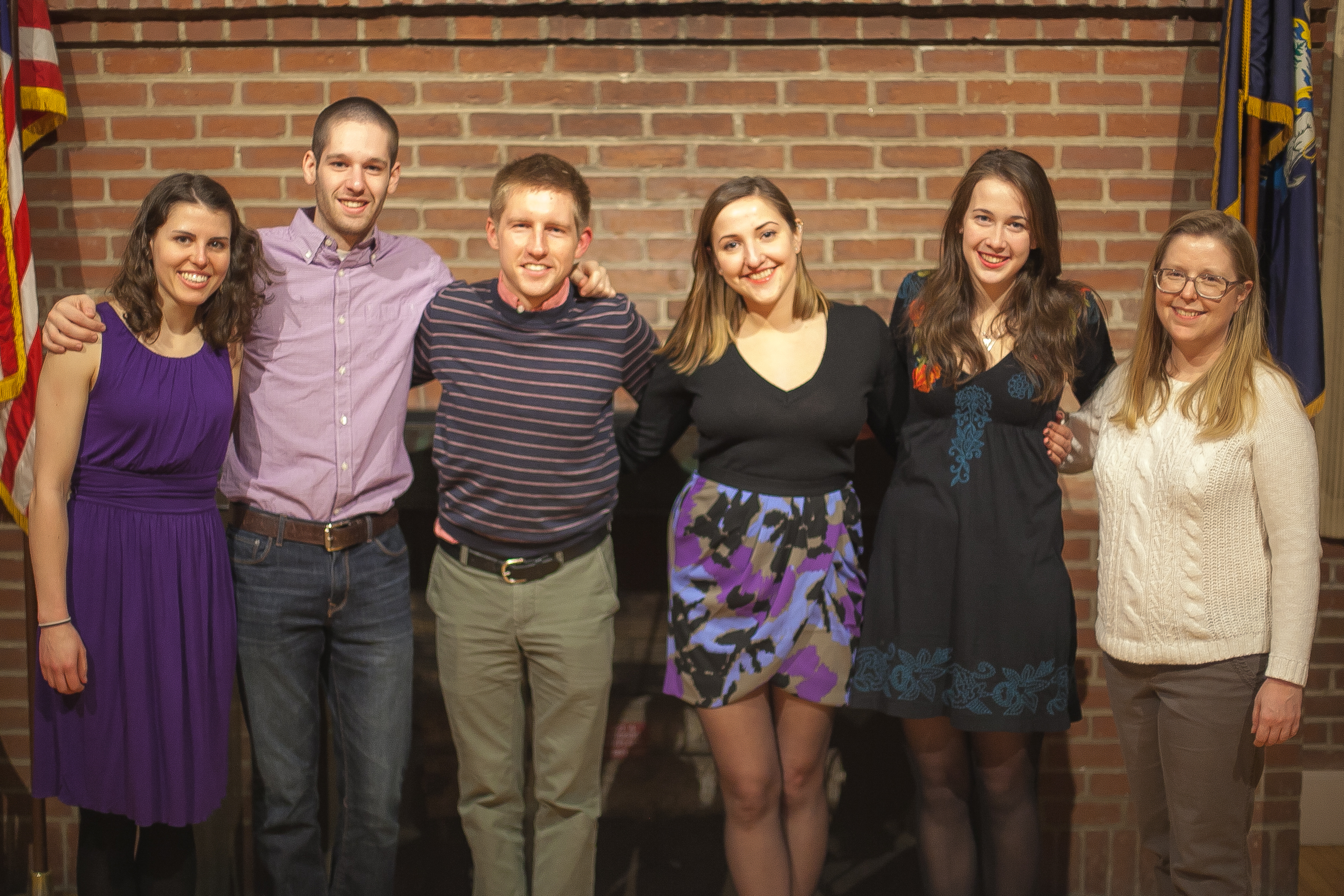 Annual Team Banquet Celebrates Landmark Season Annual Team Banquet Celebrates Landmark Season