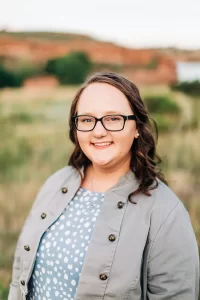 Lauren Buisker portrait.