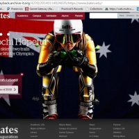 Bates Website Preservation Bates Website Preservation