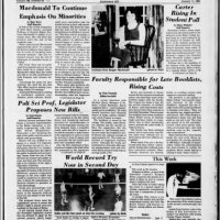 Digitized Student Newspapers Digitized Student Newspapers