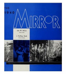 Digitized Yearbooks