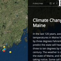 Climate Change in Maine
