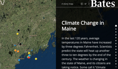 Climate Change in Maine