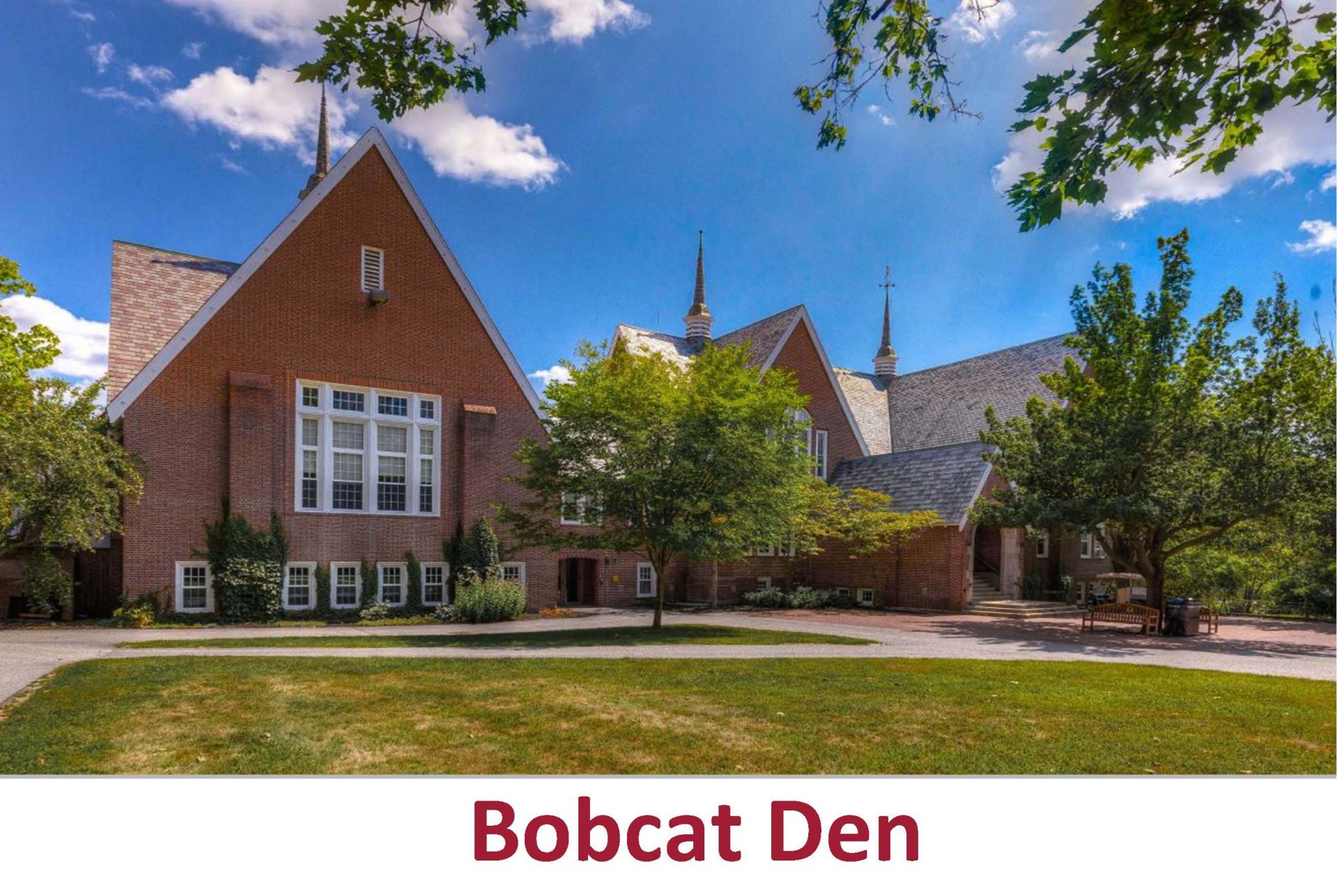 Faculty & Staff Dining Options