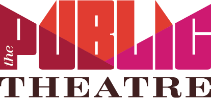 Public Theater logo