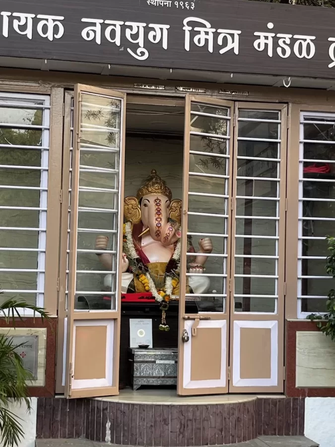 Ganesh temple