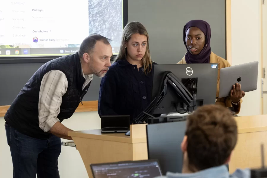 web Dev class