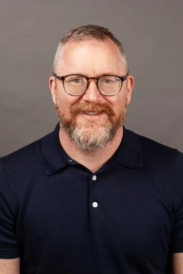 Photo of Eric Oleson