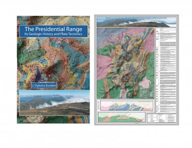 Presi Range Book Map