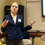 Geology Lunch 2/26/2019 – Visiting Professor Jessie Meeks Geology Lunch 2/26/2019 – Visiting Professor Jessie Meeks