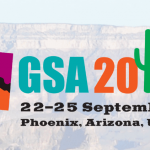 Calvin Mako, Visiting Professor in Geology, presented at the national meeting of the Geological Society of America Calvin Mako, Visiting Professor in Geology, presented at the national meeting of the Geological Society of America