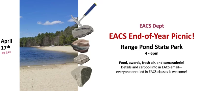 EACS end of year picnic info