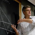 Professor James Hughes Wins the Kroepsch Teaching Award Professor James Hughes Wins the Kroepsch Teaching Award