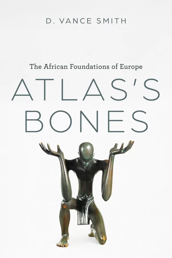 Cover for book "Atlas's Bones"
