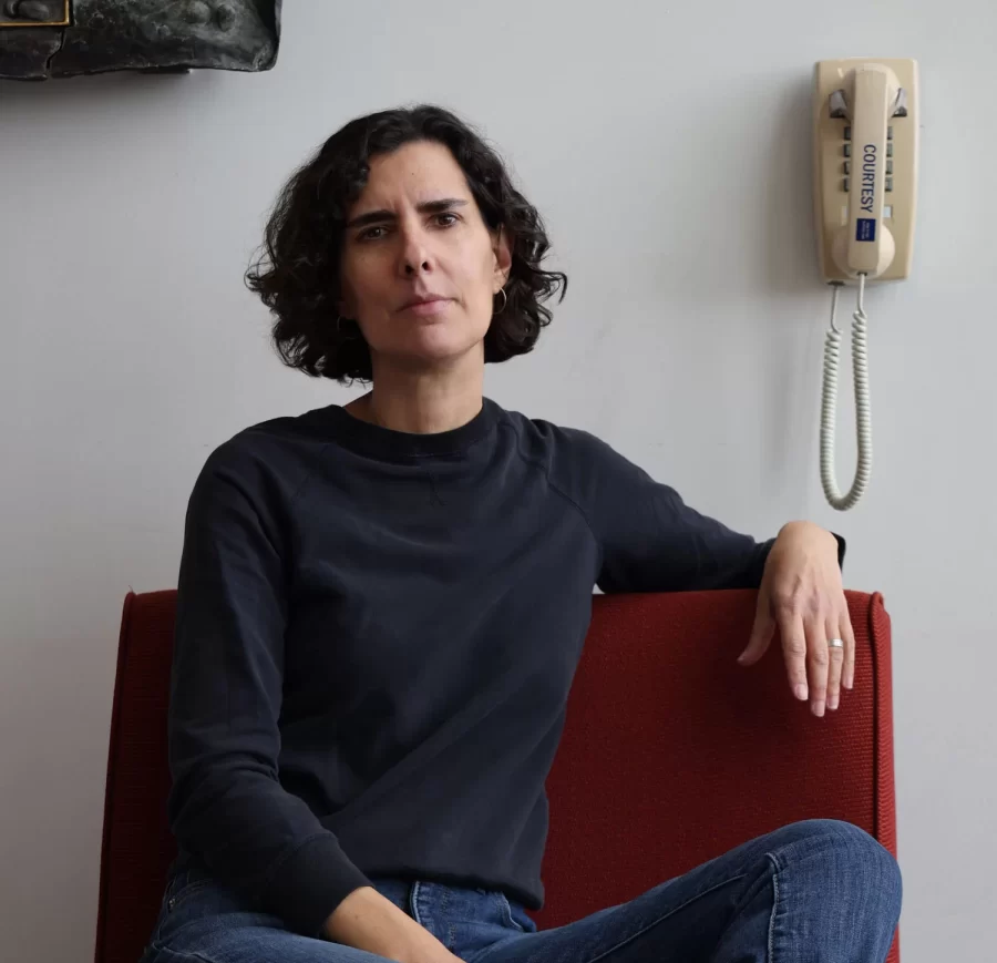 Corinna Vallianatos