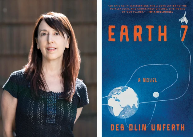 Image of author Deb Olin Unferth