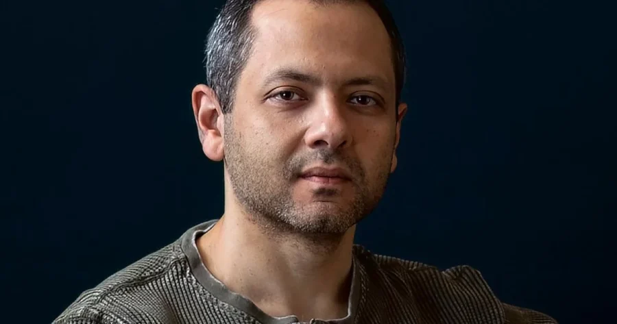 Image of Author Omar El Akkad
