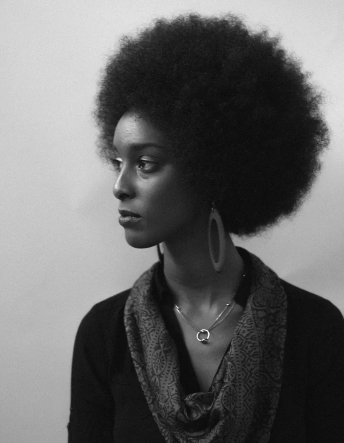 Photo of author Ladan Osman