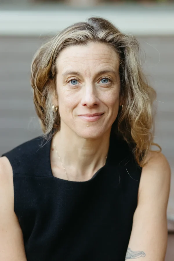 Photo of Dr. Sarah Mesle