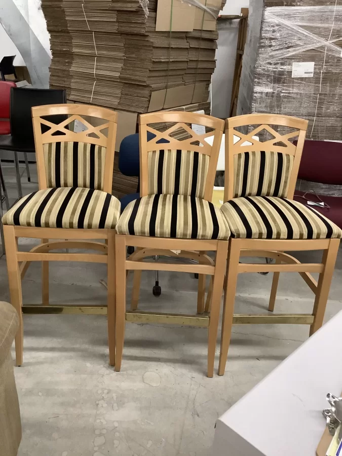 21-Set Of Chairs