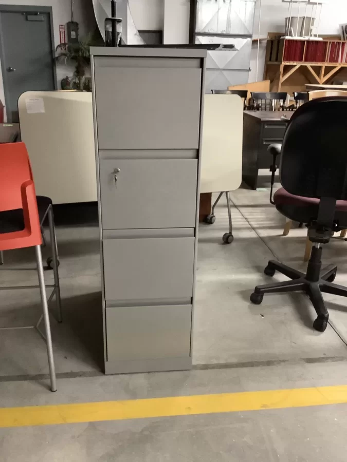 49- Filing Cabinet