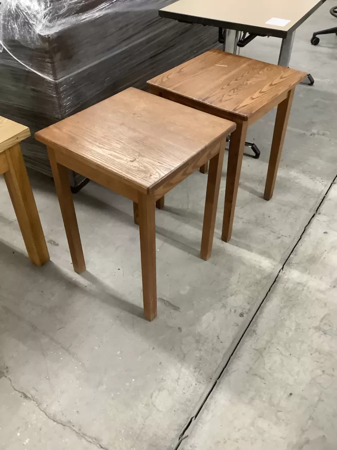 2- End Tables