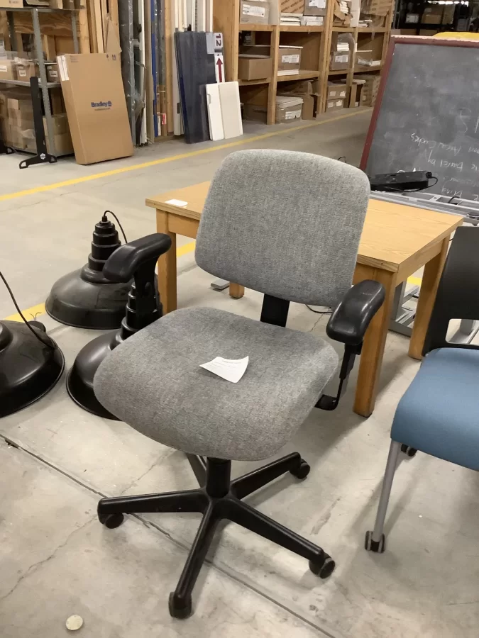 13- Office Chair