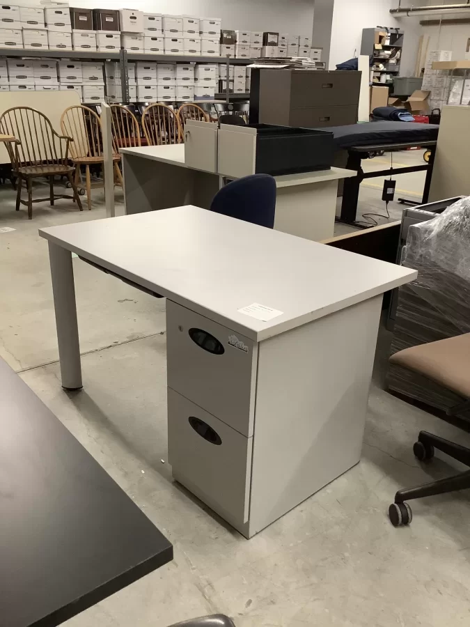 4- Desk