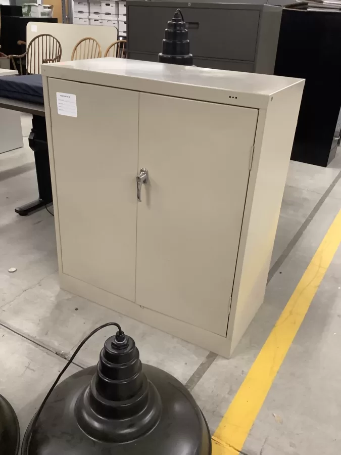 8- Storage Cabinet