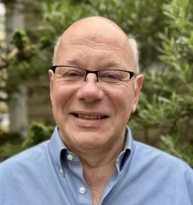 Photo of Alexandre E. Dauge-Roth