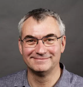 Photo of Jakub J. Kazecki