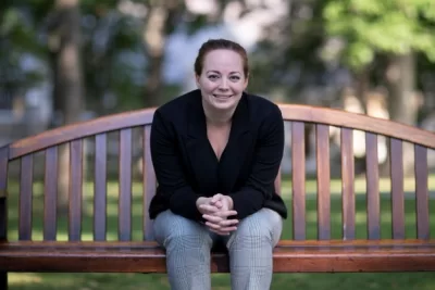 Photo of Katie M. Adkison