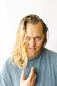 Photo of Tristan E. Koepke