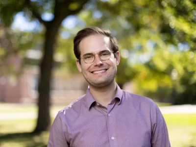 Photo of Wesley C. Gillis