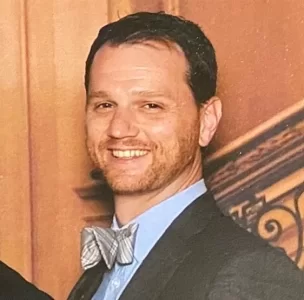 Photo of Levi A. Adams