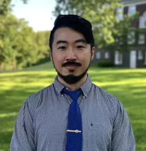 Photo of Liang Wu