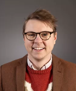 Photo of Gabriel Z. Bloomfield