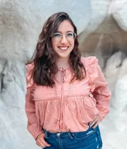 Photo of Geneva Laurita