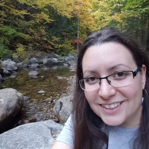 Photo of Ashley E. Smith