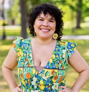 Photo of Mónica Quiñones-Frías