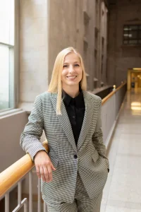 Photo of Morgan C. Nyman