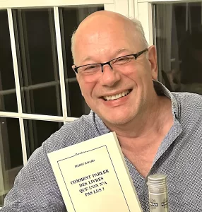 Photo of Alexandre E. Dauge-Roth