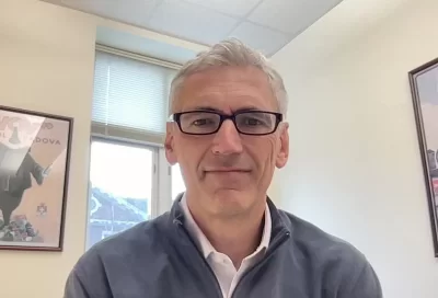 Photo of Francesco G. Duina