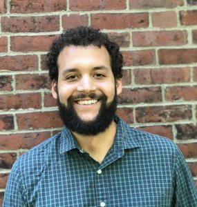 Photo of Tyler A. Harper