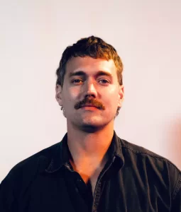 Photo of Tristan E. Koepke