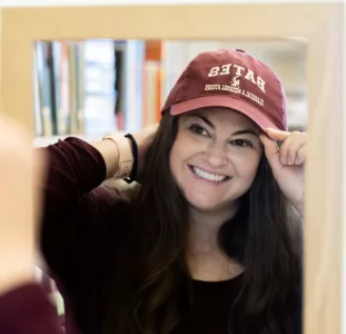 Photo of Liana J. Brent