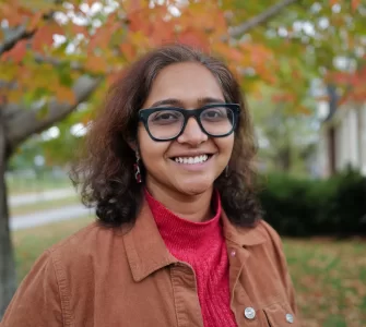 Photo of Pubali Chakraborty