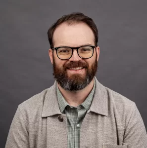 Photo of Ryan K. Cole