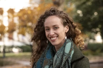 Photo of Casey E. Berger
